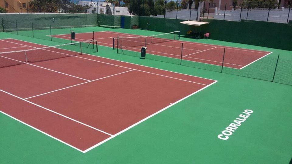 The Ohana Beach Apartment Corralejo Ngoại thất bức ảnh