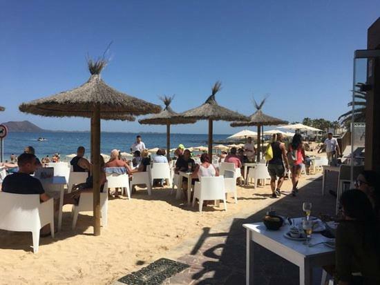 The Ohana Beach Apartment Corralejo Ngoại thất bức ảnh