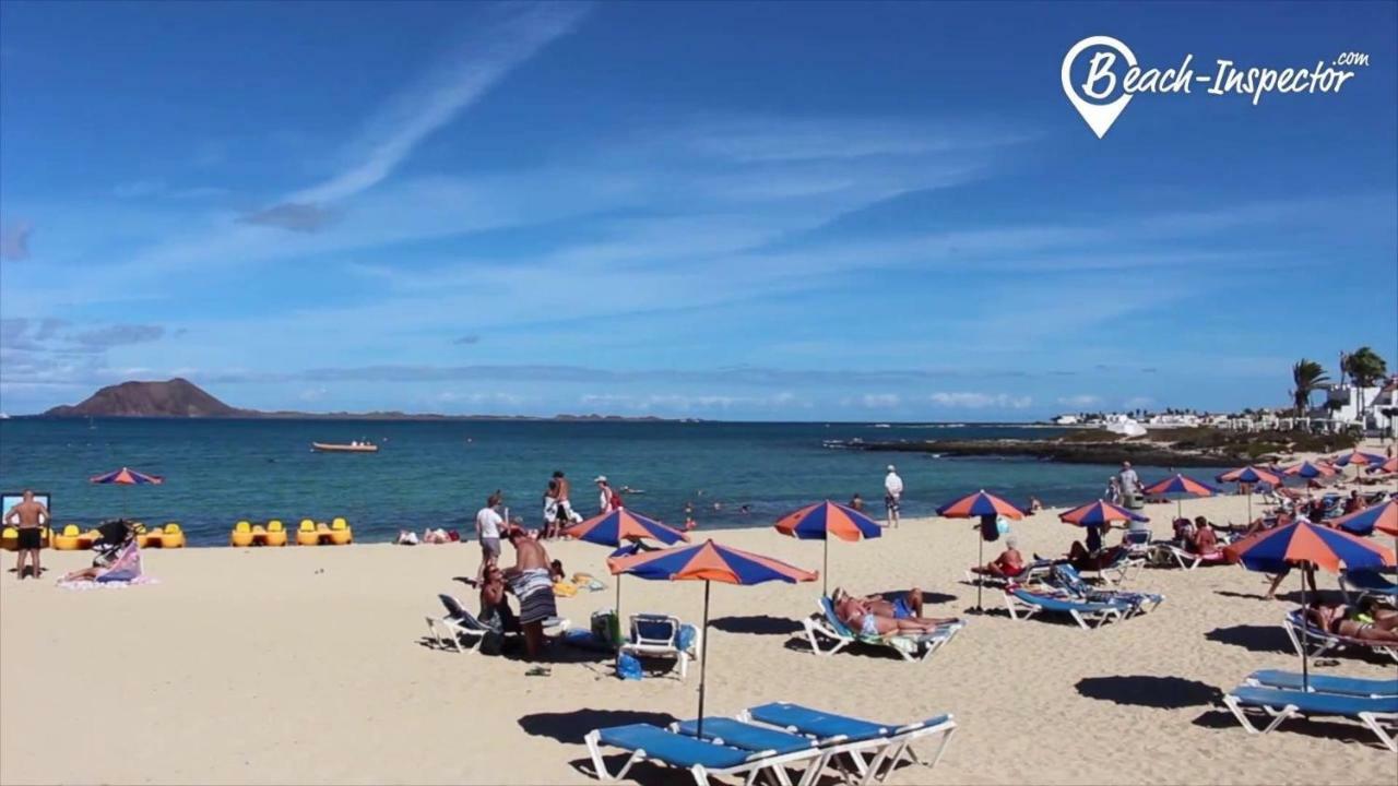 The Ohana Beach Apartment Corralejo Ngoại thất bức ảnh