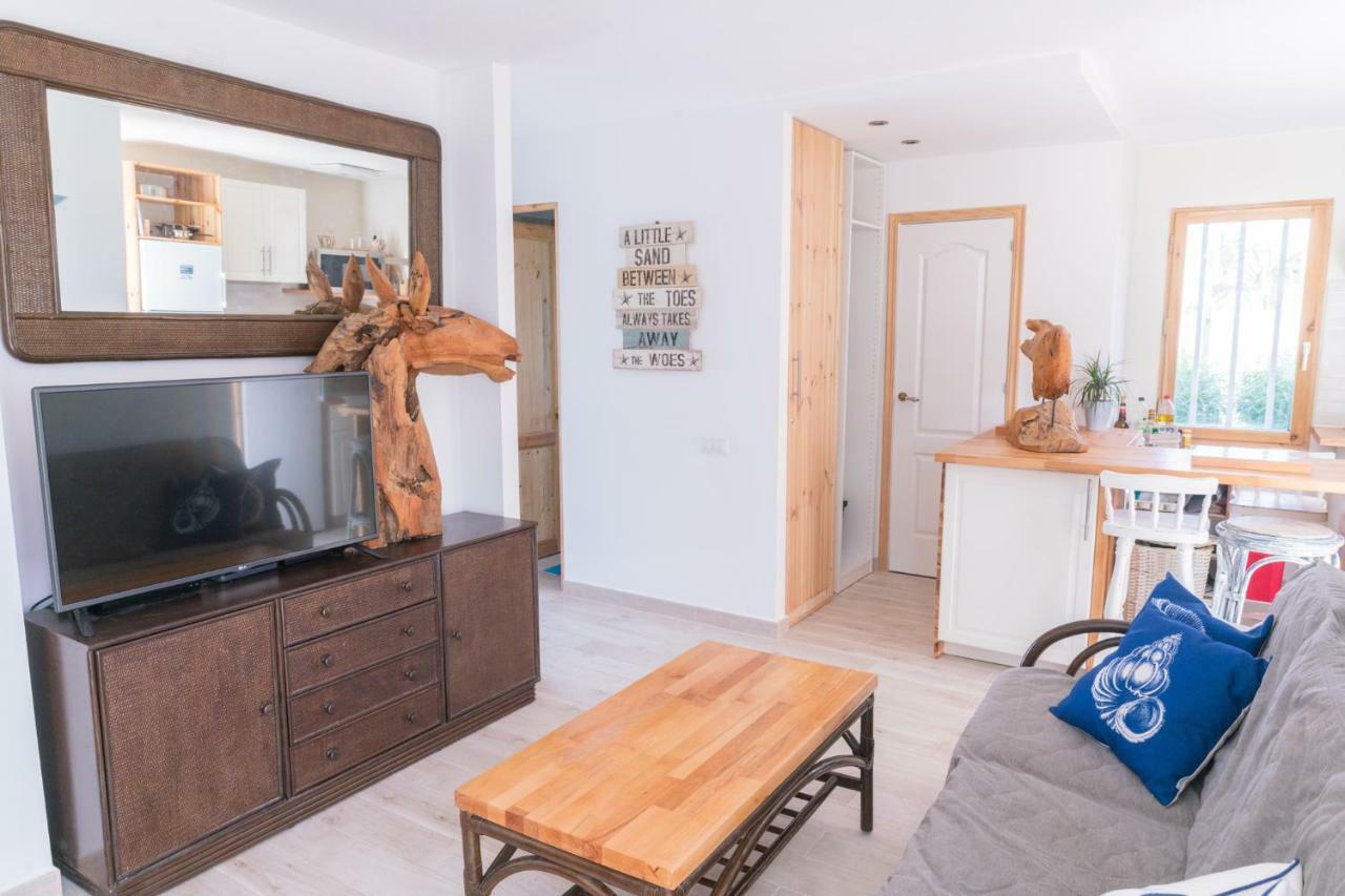 The Ohana Beach Apartment Corralejo Ngoại thất bức ảnh